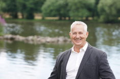 Gerald Schmitt, Referent für Betriebsrats- und SBV-Seminare